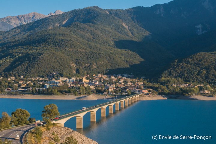 Savines le Lac