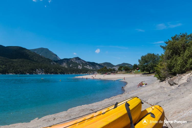 Plage de Port Saint Pierre
