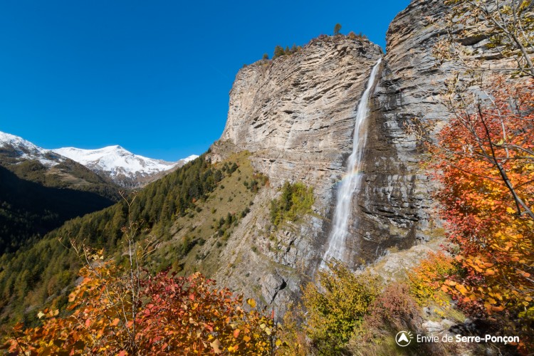 Cascade de la Pisse de Chateauroux