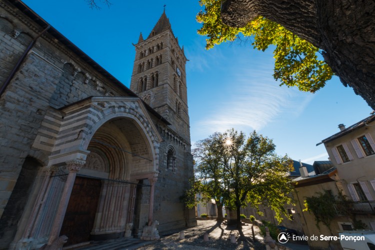 Cathédrale Notre Dame du Réal