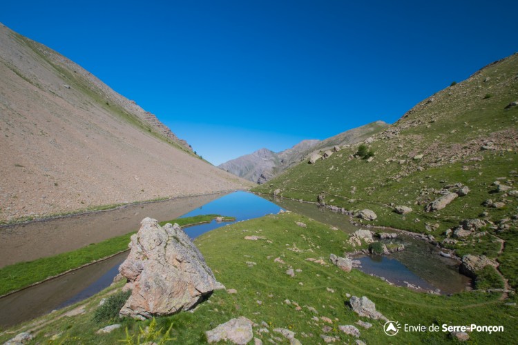 Lac du Crachet