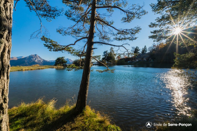 Lac de Saint Apollinaire