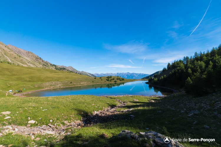 Lac Sainte-Marguerite