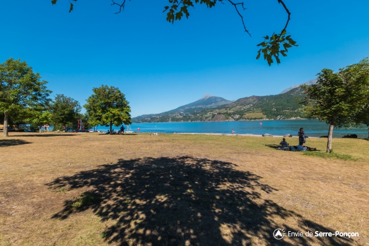 Plage des Eaux Douces