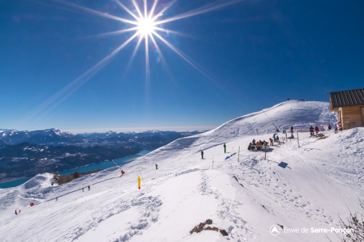 Station de Ski de Réallon