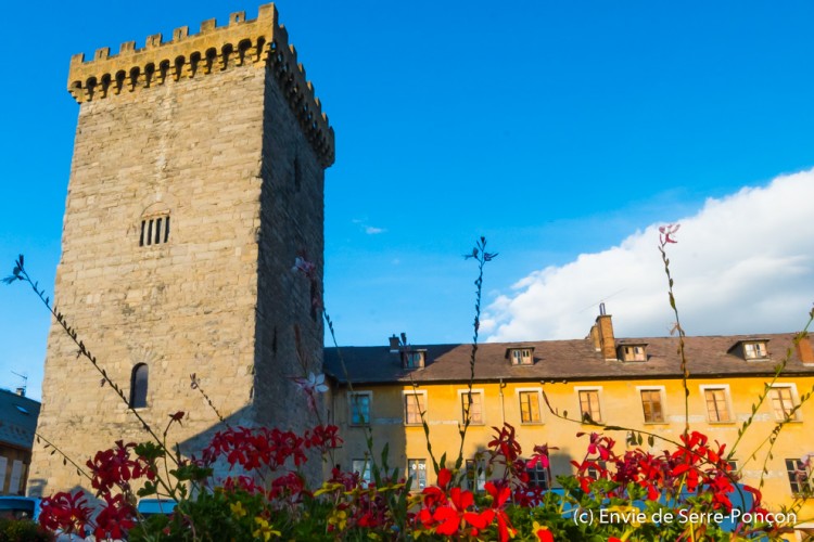 Tour Brune (ou Tour du Paysage)