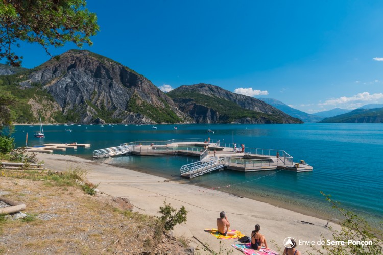 Plage de Bois Vieux