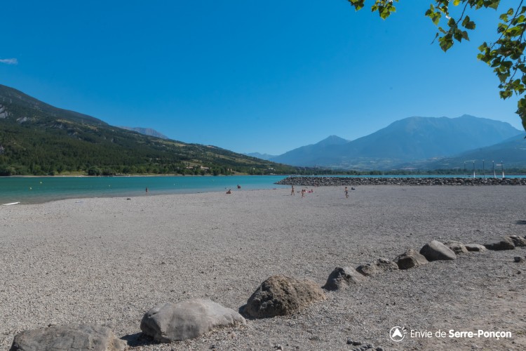 Plage de Chanterenne