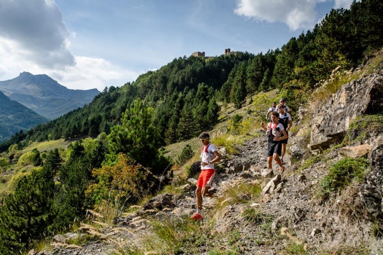 francois dhaene serre poncon montagne